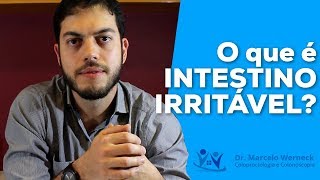 O que é Síndrome do Intestino Irritável [upl. by Nerti]