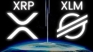 XRP amp XLM SET TO BE NEW GLOBAL PAYMENT STANDARD SONSHIP amp PRAYER [upl. by Eva]