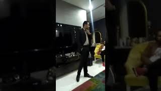 Dil E Umeed Tora Hai Kisi Ne by Ahsan Abbas with Abdul Razzaq [upl. by Mohl581]