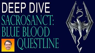 SACROSANCT  deep dive BLUE BLOOD WALKTHROUGH [upl. by Lrub]