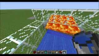 Minecraft  Tutorial Nr29  La boucherie ou tuerie de monstres [upl. by Rozalin]