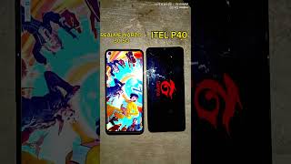 FREE FIRE SPEED TEST BETWEEN REALME NARZO 30 5G  ITEL P40😅freefire speedtest viralshorts shorts [upl. by Anayeek182]