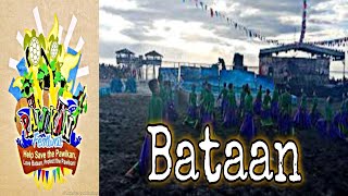 Pawikan Festival 2018 Regional Level Province of BATAAN  Jhong Canlas Banana Channel [upl. by Crandale382]