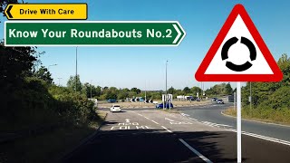 Know Your Roundabouts 2 Navigating Roundabouts Essential Rules to Follow [upl. by Sacken637]