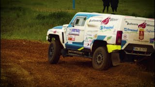 Transilvania Rally Team  Riverside Baja 2021 [upl. by Shandra]