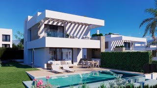 Seven Diamonds Villas Estepona [upl. by Inirt]