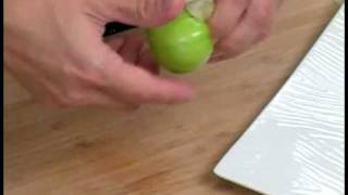 Cooking Tips  How to Clean Tomatillos [upl. by Hawthorn]