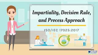 Overview of ISOIEC 170252017 Impartiality Decision rule and Process approch [upl. by Ille]