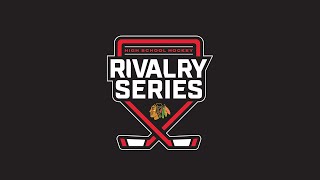 New Trier vs Loyola Academy Girls High School Rivalry Series Presented By The Chicago Blackhawks [upl. by Okwu616]