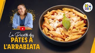 Pâtes à larrabiata  Lidl Cuisine [upl. by Vedetta]