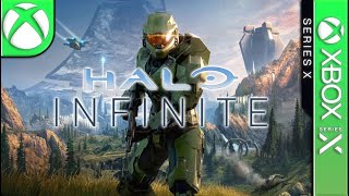 Longplay of Halo Infinite [upl. by Eiliah496]