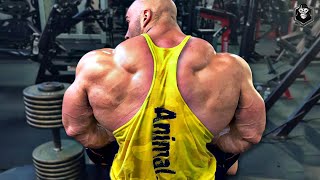 BACK LIKE A MONSTER ️‍ WIDE VTAPER TRAINING  EXTREME BACK DAY MOTIVATION [upl. by Velvet]