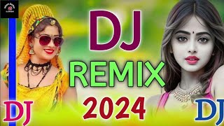 Dj Remix Song 🥀  Dj Hard Bass Remix  Hindi Song 💞 Dj Remix Song2024  Dj Bandar [upl. by Annahpos357]