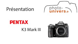 The Powerful Pentax K3 III with Mike Muizebelt and Niels Kemp [upl. by Ermentrude479]