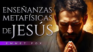 El secreto metafísico revelado por Jesús  Emmet Fox  Metafísica Cristiana [upl. by Eintruok]