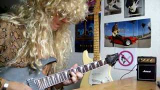 fire malmsteen cover [upl. by Anbul]