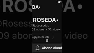 roseda [upl. by Lucrece]