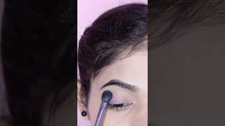 Sparkly Purple Eyeshadow Tutorial short [upl. by Aknayirp]