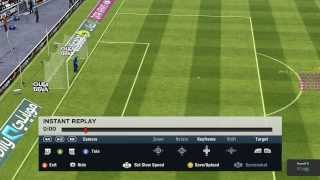 FIFA14 PC  Max Settings SweetFXw FPS Overlay [upl. by Emerson479]