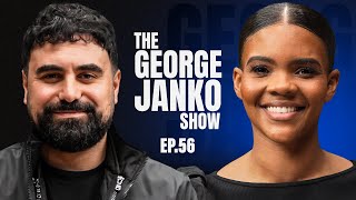 The Candace Owens Interview  EP 56 [upl. by Giacinta]