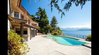 188 Acre Waterfront Gibsons [upl. by Peedsaj]