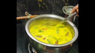 மோர் குழம்பு செய்வது எப்படி  moor kulambu  mor kuzhambu  more kulambu  Kulambu Recipe in Tamil [upl. by Thayer]