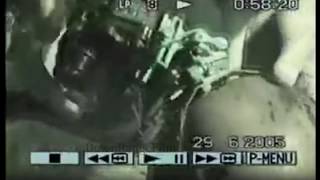 Operation Red Wings Nongraphic Footage 1 [upl. by Cinimod]