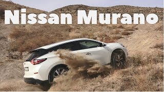 Обзор Nissan Murano 2018  Тестдрайв Ниссан Мурано 2019 [upl. by Hermione821]