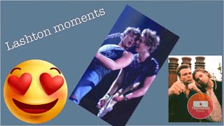 Lashton moments [upl. by Nollahs]