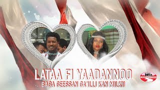 AMARTII WAARII CIDHA GAAILLAA OROMO WEDDING MUSIC [upl. by Legin855]