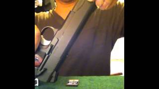 Dan Wesson 1911 Guardian breakdown [upl. by Ajiak711]