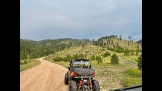 Black Hills UTV trip 2021 [upl. by Petuu]