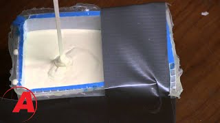 How To Use QuickSet Silicone Mold Making Rubber  Alumilite [upl. by Lubbock732]