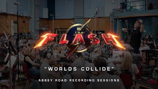 The Flash Soundtrack  Worlds Collide Music Video  Benjamin Wallfisch  WaterTower [upl. by Nnyleuqcaj]