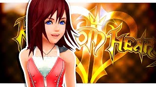 【 KINGDOM HEARTS 2 】Road to Kingdom Hearts 3 CRITICAL BLIND  Part 9 [upl. by Aila322]