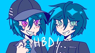 HAPPY FCUKNG BIRTHDAY SHUICHI [upl. by Goddord804]