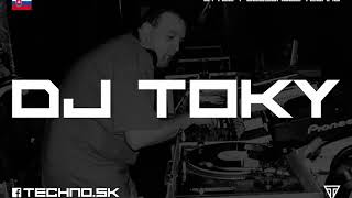 DJ TOKY  RUMENIGE   LIVE TOVARNA  JILEMNICE  RADIO SHOW  SLOVAKIA  1342005 [upl. by Abdul]