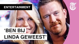 Johnny de Mol reageert op seksrel The Voice [upl. by Melony177]