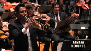 quotCARNAVAL DE VENECIAquot PAGANINI SOLISTA MTRO OSCAR LÓPEZ BUSTAMANTE [upl. by Siegler]