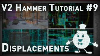 Source 1 Hammer Tutorial V2 Series 9 quotDisplacementsquot [upl. by Ulyram]