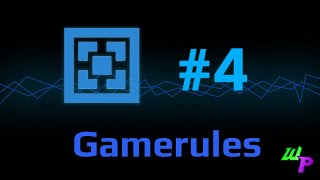 ATERNOS TUTORIAL 4  Gamerule Reuploaded [upl. by Barina]