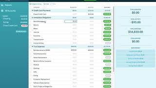 YNAB Reimbursements Part 2  What To Do When Getting Paid Back [upl. by Rapsag]