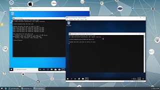 How to Configure Internal Network Between Virtual Machines in VirtualBox  Static IP Address [upl. by Eloken]