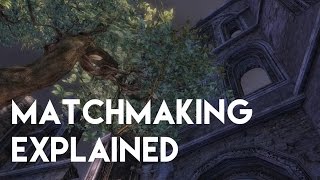 Guild Wars 2 PvP Matchmaking MMR Explained [upl. by Maxine]