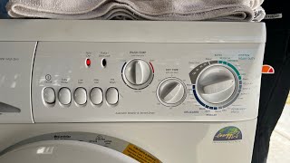 Splendide Stackable WasherDryer [upl. by Zippel124]