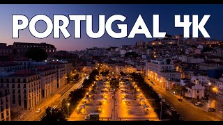 Portugal in Ultra HD  4K [upl. by Latty]