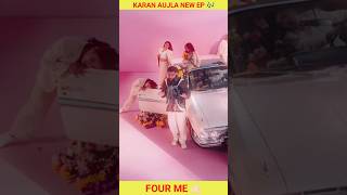 karan aujla new song 💕 karan aujla idk how review  karan aujla new ep four me karanaujla shorts [upl. by Atalanti458]