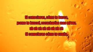 Si conocieras el don de Dios Juan 4 10 LYRICS Hermana Glenda © ® [upl. by Aznofla]