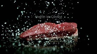 Recette du Magret de canard séché  Magret of duck dried [upl. by Terris734]