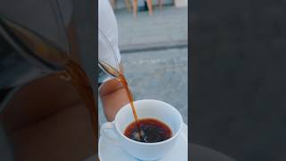 Make a Perfect v60 coffee coffee v60coffee shorts [upl. by Aronoel899]